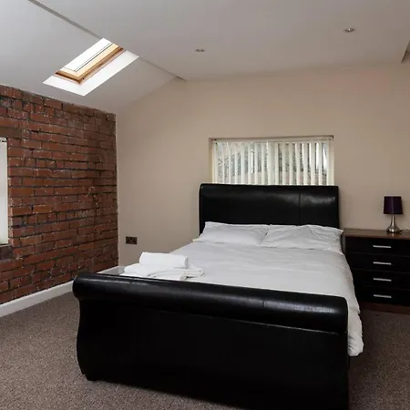 Northern Quarter Penthouse For 8 Guests By Guestready