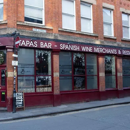 Northern Quarter For 4 By Guestready Daire