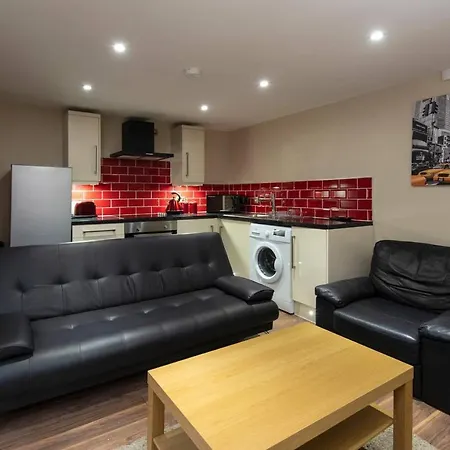 Northern Quarter For 4 By Guestready Daire *