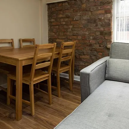 Apartmán Northern Quarter Penthouse For 8 Guests By Guestready Manchester