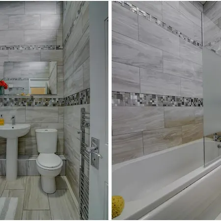 Newly Renovated & Stunning House For 6, *