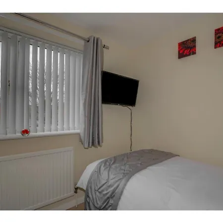 Apartmán Newly Renovated & Stunning House For 6, Manchester