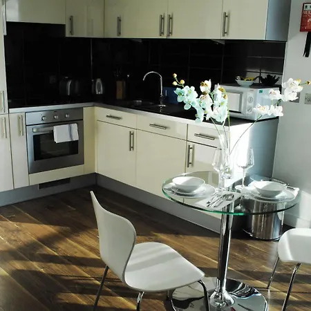 Theheart Serviced Apartment *