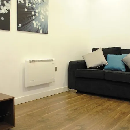 Theheart Serviced Apartment