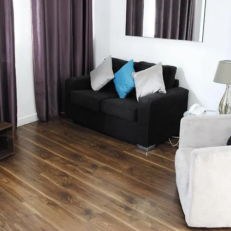 Apartment Theheart Serviced *