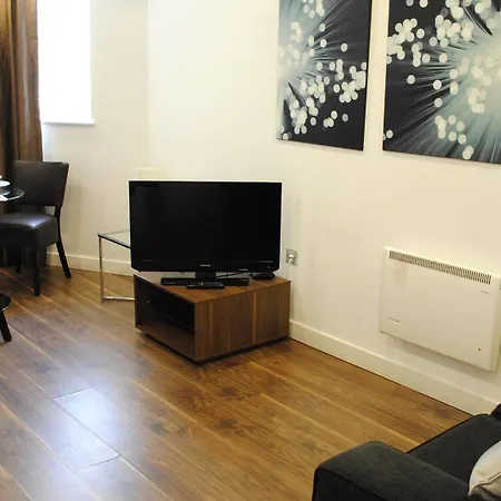 Theheart Serviced Apartment