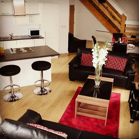Apartment Stop Manchester