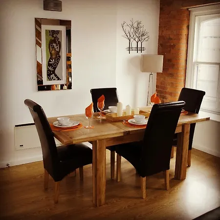 Stop Apartamento Manchester