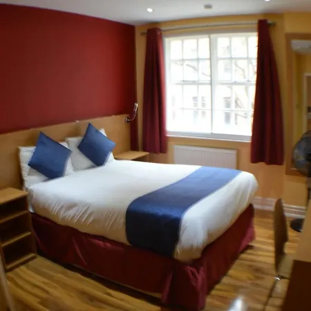 Ville Hotel Hotel Manchester
