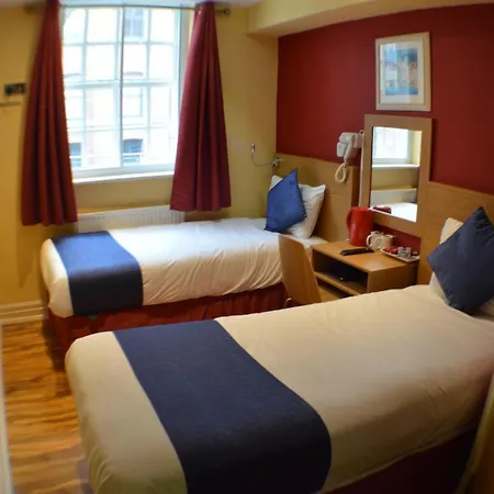 Ville Hotel 3* Manchester