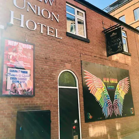 New Union Adults Only Manchester