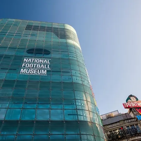 Citysuites Aparthotel Salford (Greater Manchester)