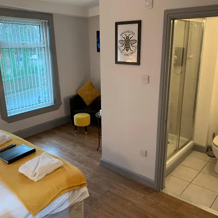 Ivy Mount Boutique Hotel Manchester