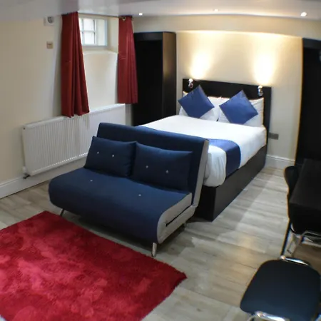 Ville Hotel Hotel Manchester
