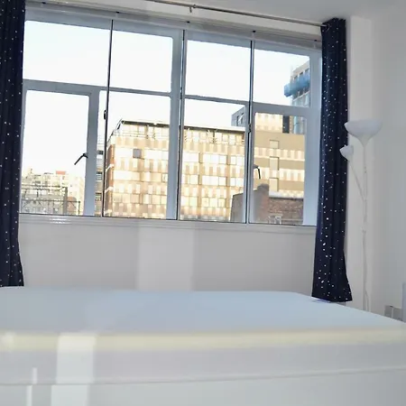 Apartmán Spacious 3 Bedroom In Manchester