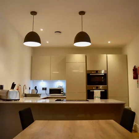 Modern And Stylish 2 Bedroom In Apartmán Manchester