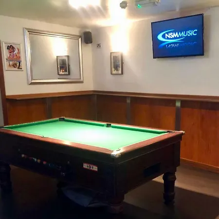 New Union Adults Only Konukevi Manchester