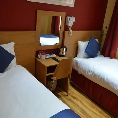 Ville Hotel Hotel Manchester