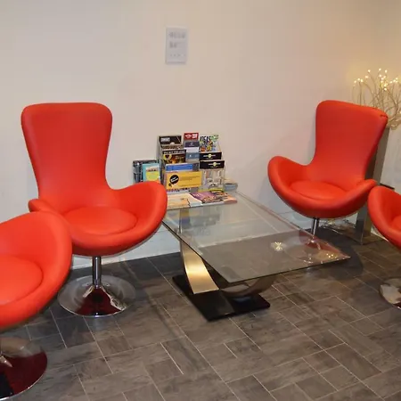 Ville Hotel 3* Manchester