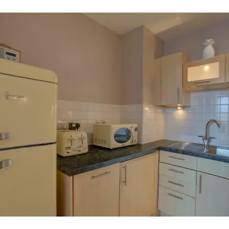 Апартаменты Elegant & Sophisticated Apt For 4, Central Mcr *