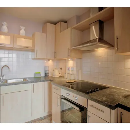 Elegant & Sophisticated Apt For 4, Central Mcr Апартаменты *