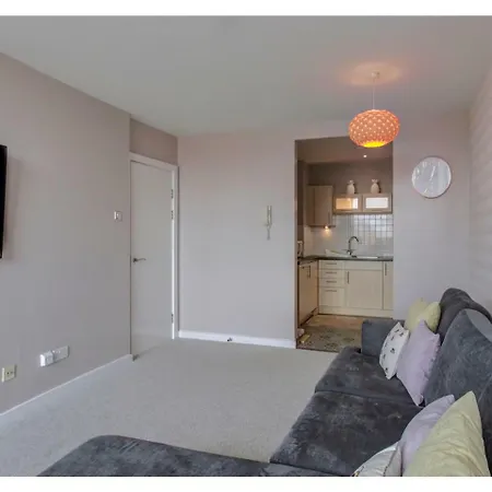 Elegant & Sophisticated Apt For 4, Central Mcr Манчестер