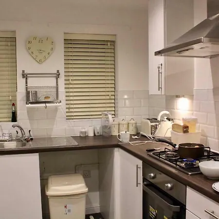 Guest house Near Etihad Stadium