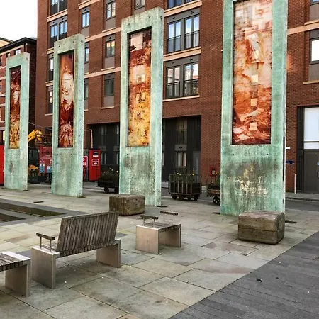 Exclusive Ancoats By Guestready Apartmán *