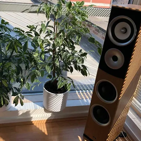 Διαμέρισμα Castlefield Penthouse With Balcony By Guestready Μάντσεστερ