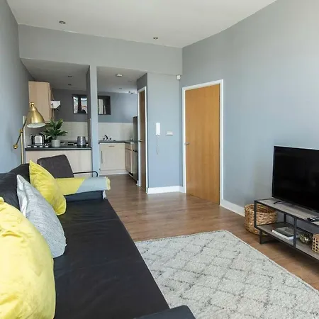 Exclusive Ancoats By Guestready Apartmán *
