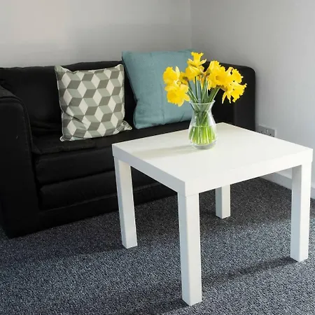 Апартаменты Didsbury Flat For 4 By Guestready *