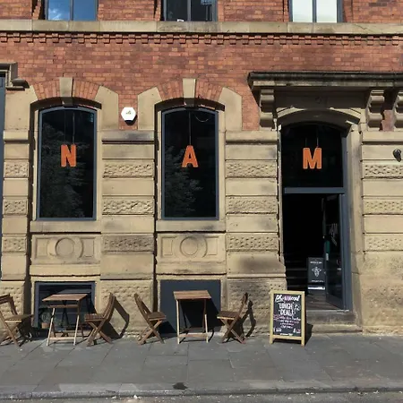Apartmán Exclusive Ancoats By Guestready *