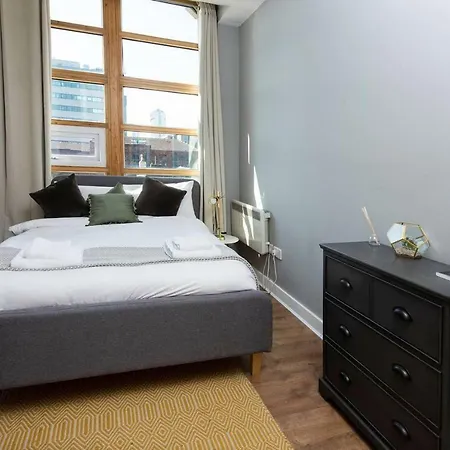Exclusive Ancoats By Guestready Apartmán Manchester