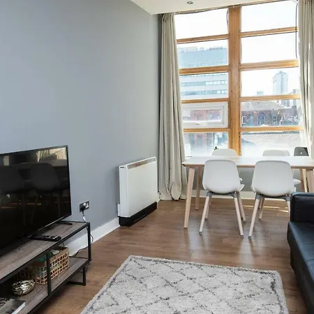 Exclusive Ancoats By Guestready