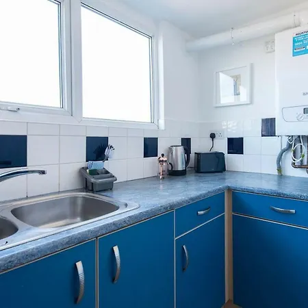 Апартаменты Didsbury Flat For 4 By Guestready