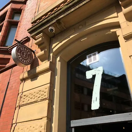 Exclusive Ancoats By Guestready *