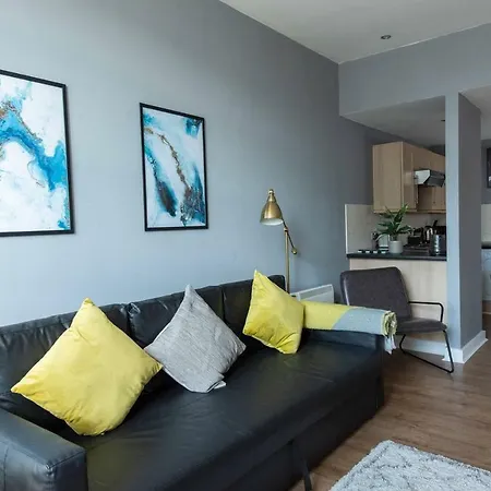 Exclusive Ancoats By Guestready * Manchester