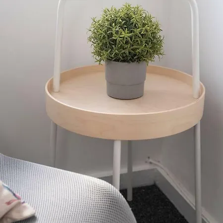 Апартаменты Didsbury Flat For 4 By Guestready