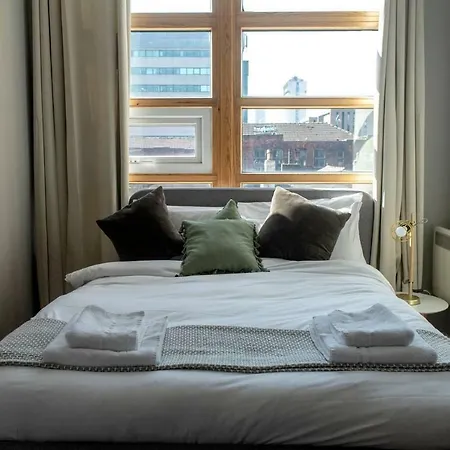 Exclusive Ancoats By Guestready Manchester