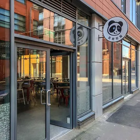 Exclusive Ancoats By Guestready Apartmán Manchester