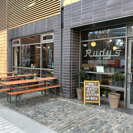 Apartmán Exclusive Ancoats By Guestready *