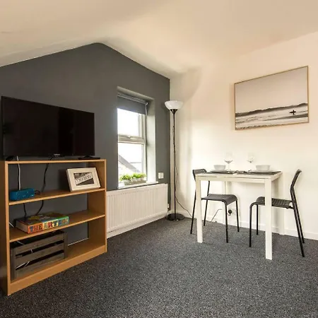 Апартаменты Didsbury Flat For 4 By Guestready