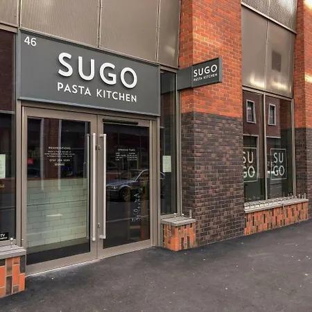 Exclusive Ancoats By Guestready *