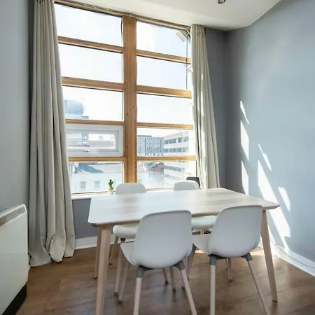 Exclusive Ancoats By Guestready Apartmán