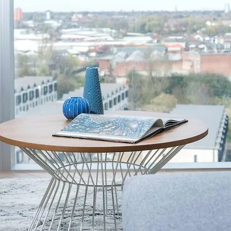Apartmán Excellent 2 Bedroom Central *