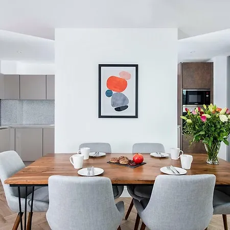 Gorgeous 3br In The Heart Of * Манчестер