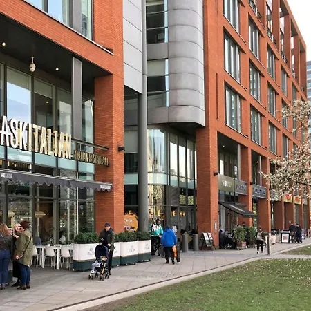 Apartment The Birchin City By Guestready Manchester