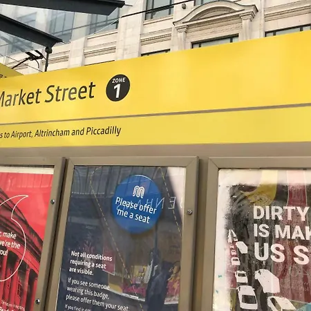The Birchin City By Guestready Apartment Manchester