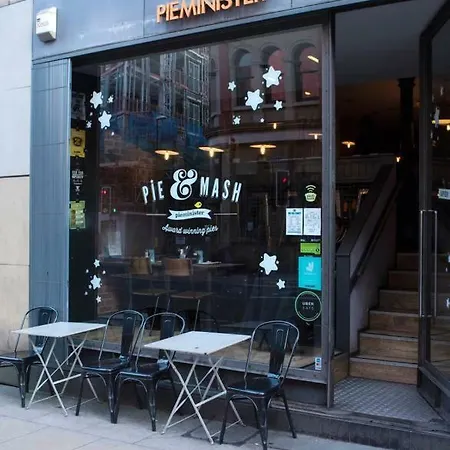 Northern Quarter 2br By Guestready דירה מנצ'סטר