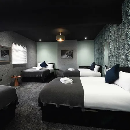 Apartamento La Jungle Du Swan Mánchester